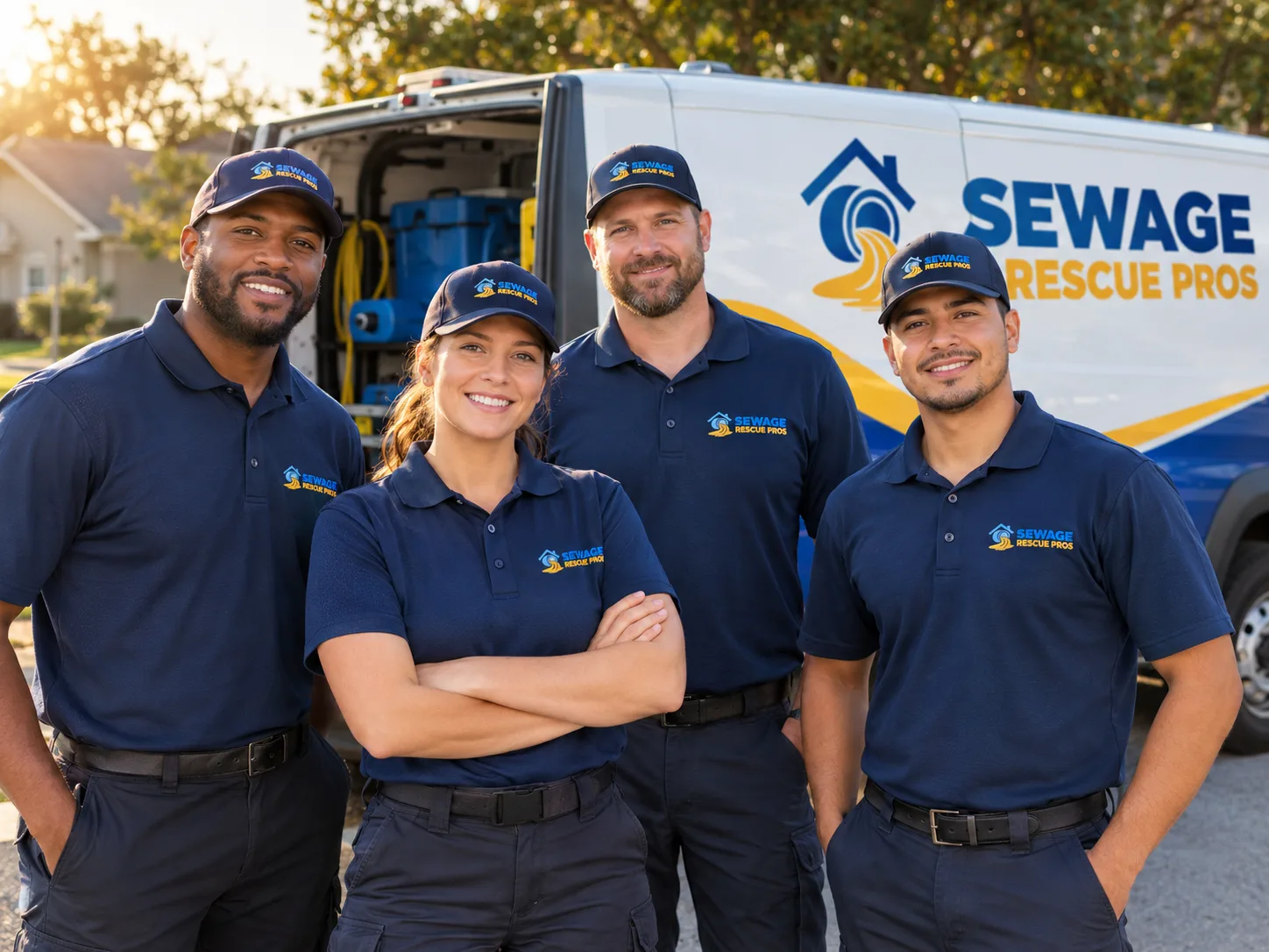 Sewage Backup Cleanup company in Englewood, KS